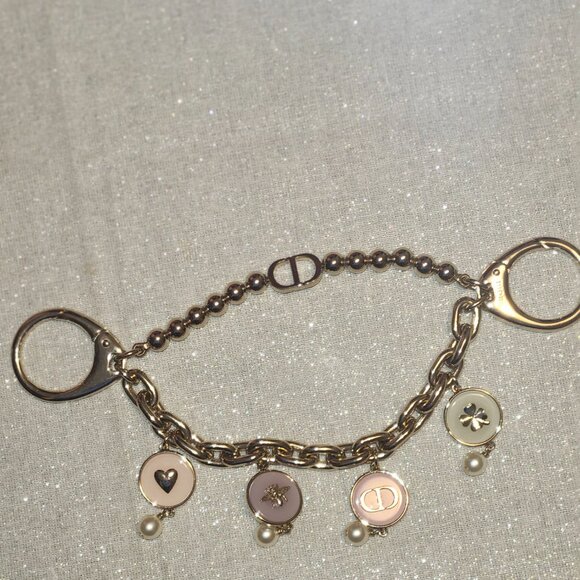 D-LUCK BAG CHARM - Picture 2 of 2